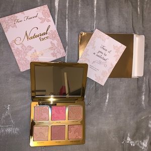 Too Faced Natural face pallet